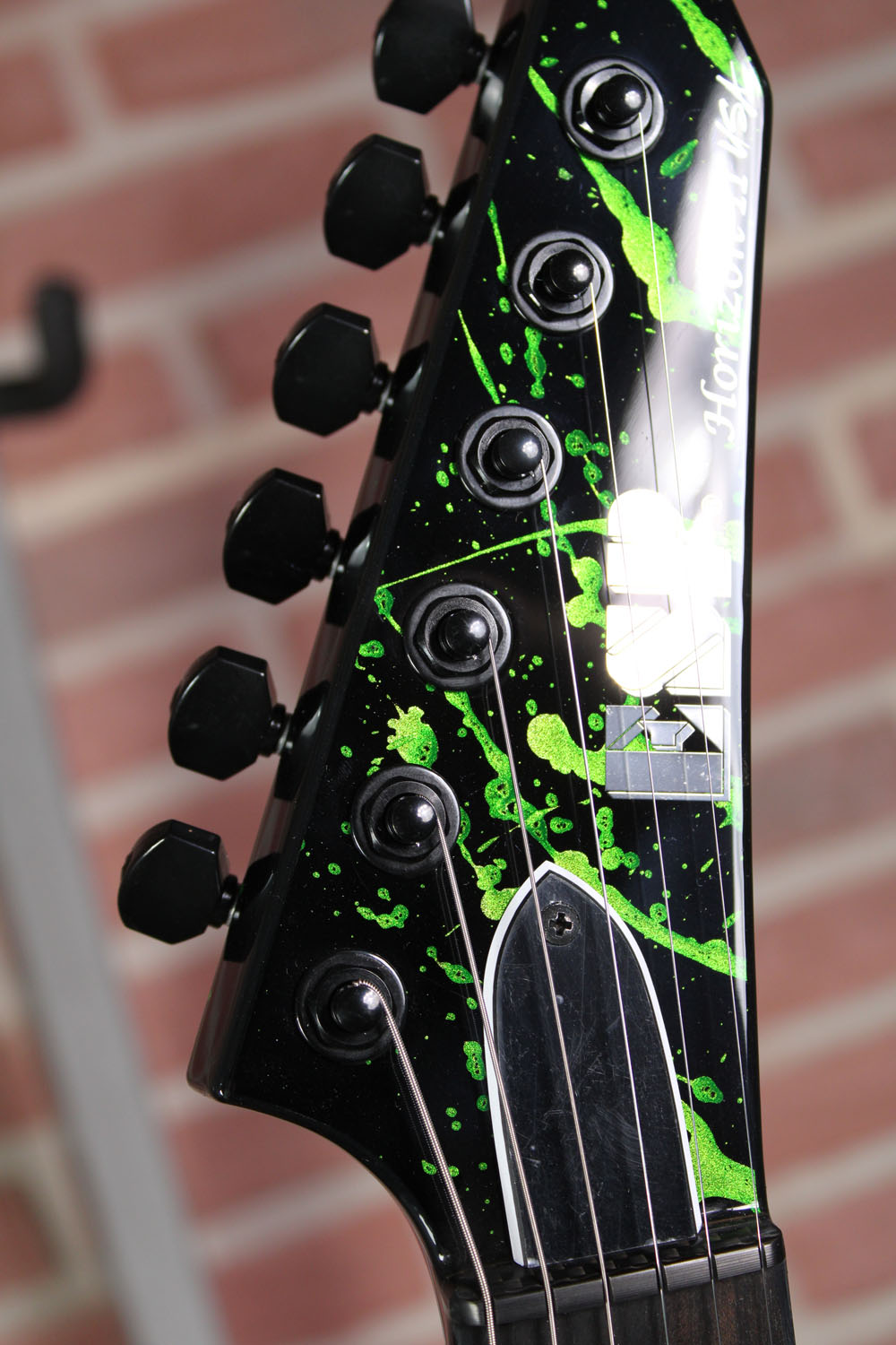 USA Horizon-II  Alien Blood Splatter EMG 57/66